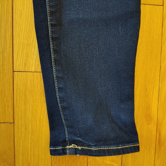 American Eagle Next Level Stretch Jegging dark wash - Picture 3 of 10
